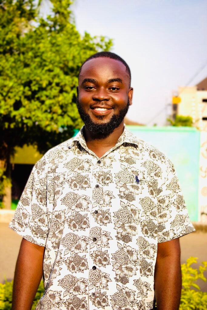Meet Alpha SarkCess, Twitter Most Admired Ghanaian Influencer ...