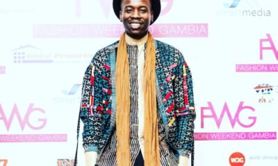 Bridging The Gap : Fashion and Age in the Gambia