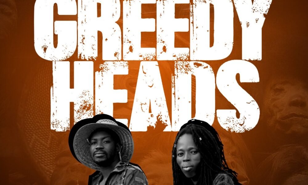 Ibien Jah Tackles Political Corruption with Bold New Single "Greedy Heads"