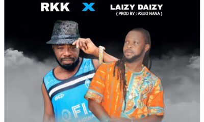 RKK Join Forces With Laizy Daizy On A New Joint 'Abogwese'