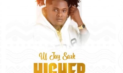 UF Jay Sark - Higher EP