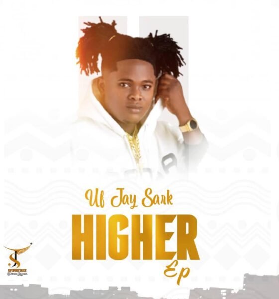 UF Jay Sark - Higher EP