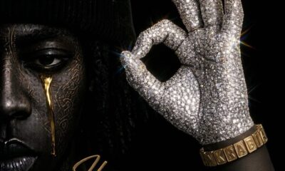 Iken Dolt Out With 'Nkrabia'