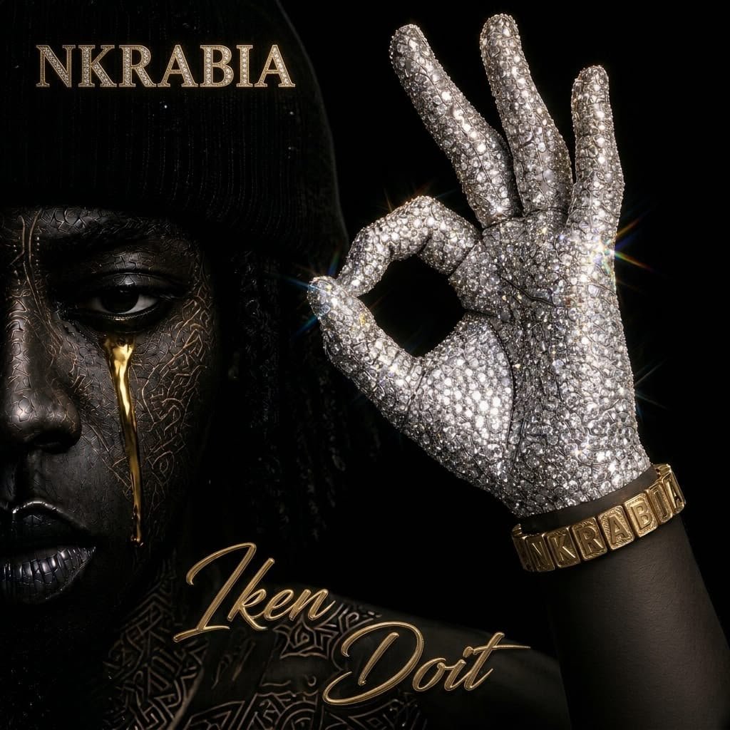 Iken Dolt Out With 'Nkrabia'