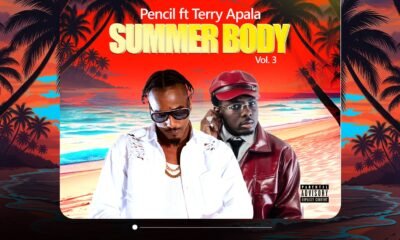 Pencil Finally Drops ‘Summer Body’ Featuring Terry Apala — Out Now on All Digital Platforms!