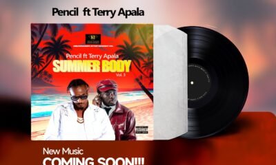 Canada-Based Jamaican Artiste Pencil Links Up With Terry Apala for ‘Summer Body’